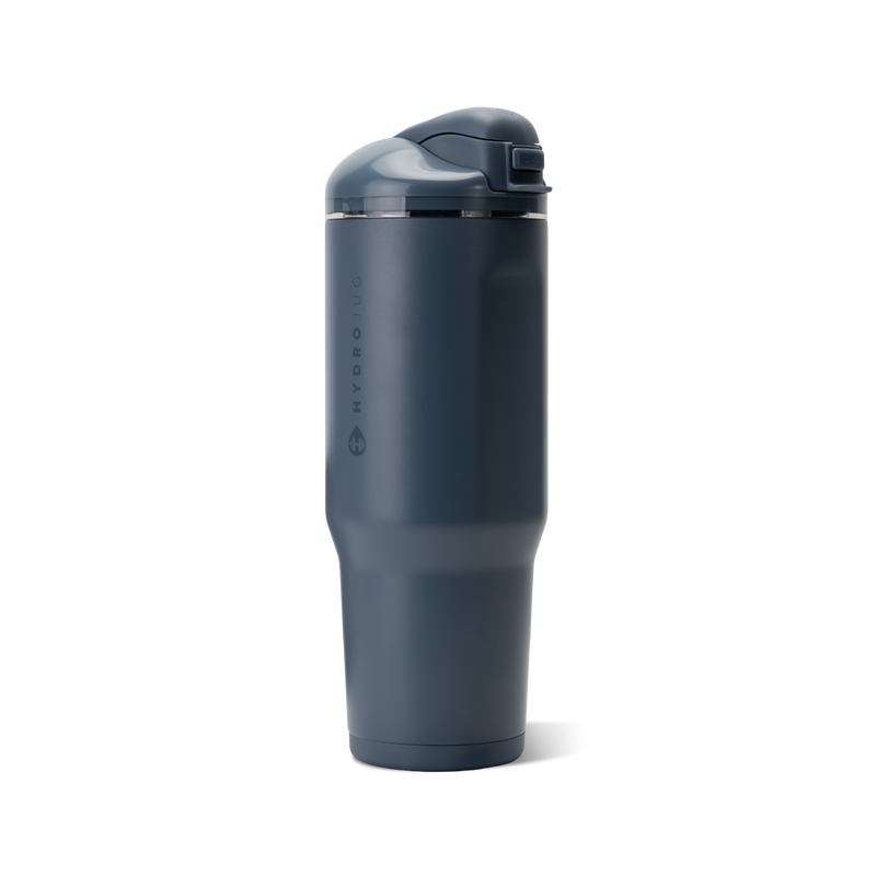 Ease2o 40oz | Dual-Function Water Bottle with Straw &amp; Chug Spout – Cascade