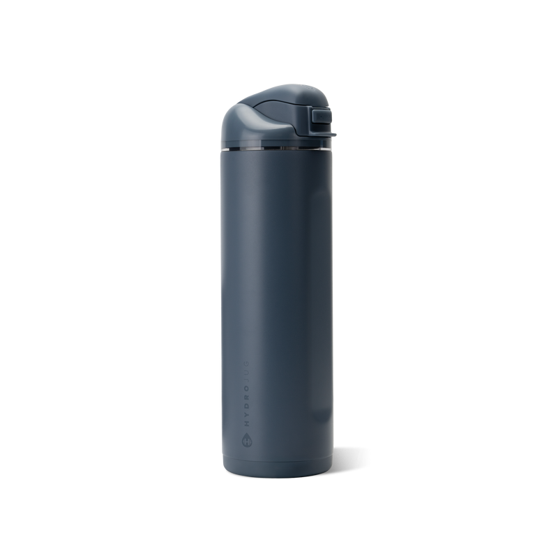 Ease2o 24oz | 2-in-1 Water Bottle with Soft Straw &amp; Chug Spout – Cascade