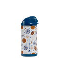 Ease2o 14oz | Leakproof 2-in-1 Kids Water Bottle with Straw &amp; Chug Spout – All Stars